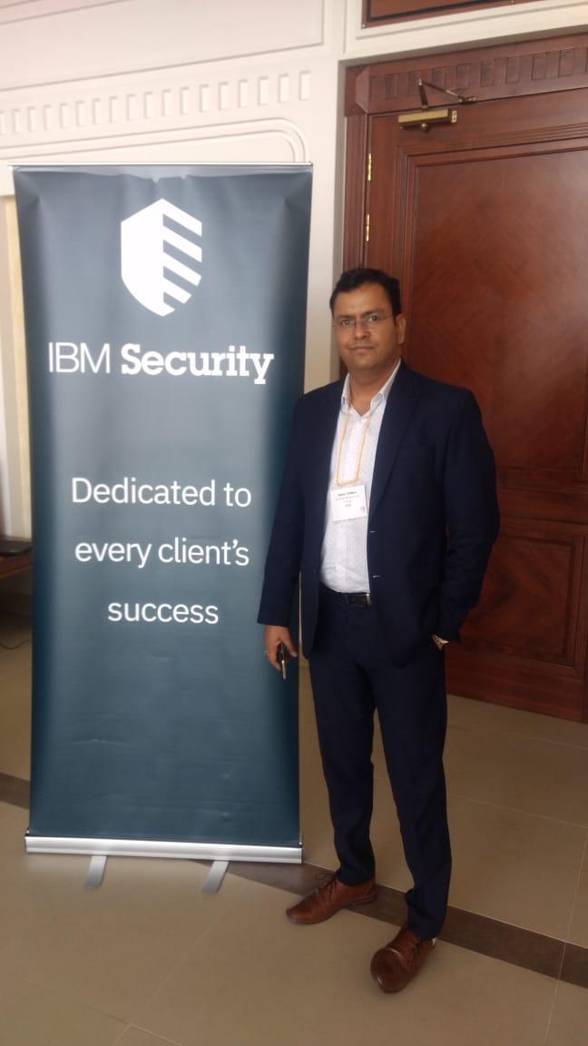 Next-Generation Distributor Award by IBM Security 1