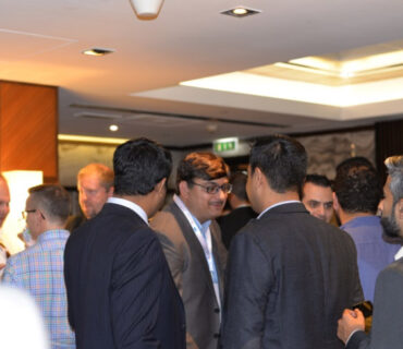 3 rd Quarterly partner networking