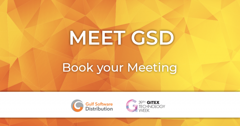 Meet GSD at Gitex